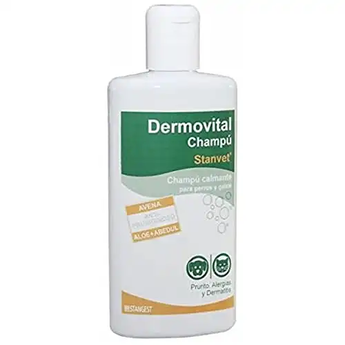 Dermovital Champú calmante