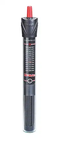Termocalentador Tropico con termostato 50 W