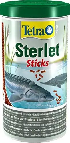 Tetra Pond Sterlet Sticks 1 L.