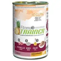 Trainer Fitness 3 Adult Medium Maxi cordero lata 400 gr.