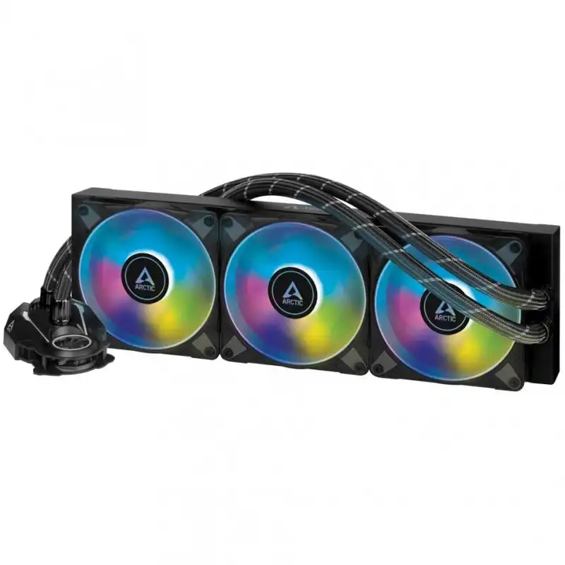 Arctic Liquid Freezer II 360 A-RGB Kit Refrigeración Líquida 360mm