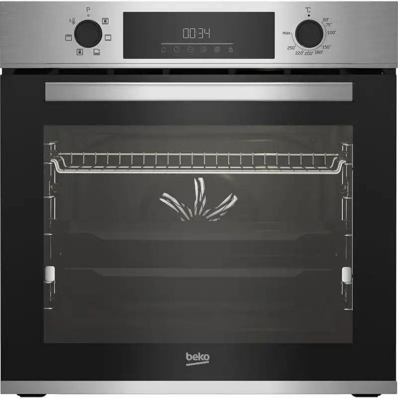 Beko BBIE123001XD Horno Multifunción 72L A Acero Inoxidable
