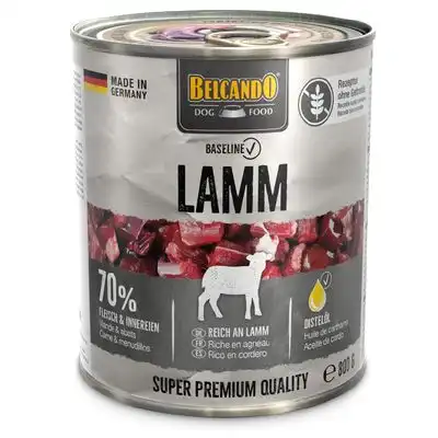 Belcando Baseline 6 x 800 g - Cordero - Belcando Baseline - Comparador de precios