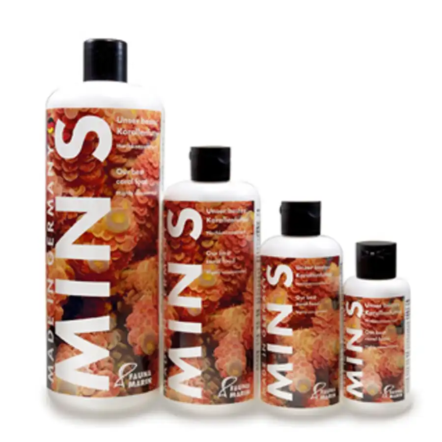 FM MIN-S 1000 ml - FAUNA MARIN - Comparador de precios