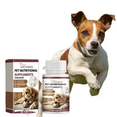 FurryFusion Comprimidos de vitaminas y calcio para perros - Artículo 1 - Furry Fusion - Comparador de precios