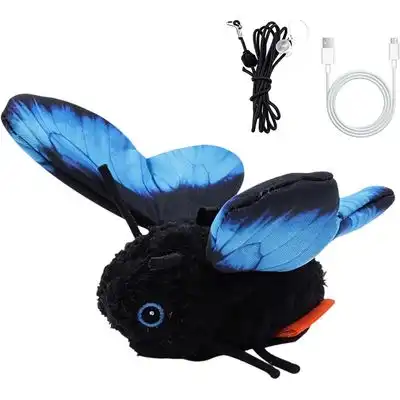 HausPets  automático forma mariposa gatos, ejercicio - Artículo 1 - HausPets - Comparador de precios