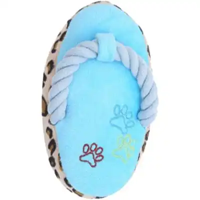 HausPets Peluche para perro/gato, zapato para la dentición, azul - Artículo 1 - HausPets - Comparador de precios