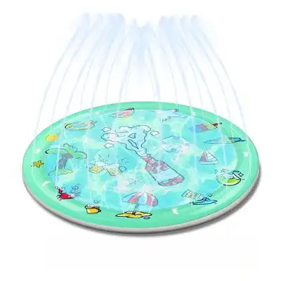 IntiMeg Alfombra de juego acuática para gatos y perros - Una pieza - IntiMeg - Comparador de precios