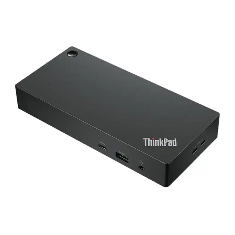 Lenovo Estación de Acoplamiento ThinkPad Universal USB-C