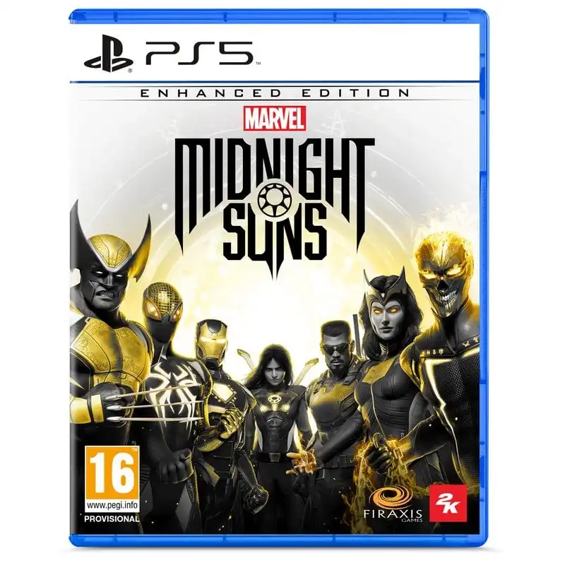 Marvel's Midnight Suns Enhanced Edition PS5