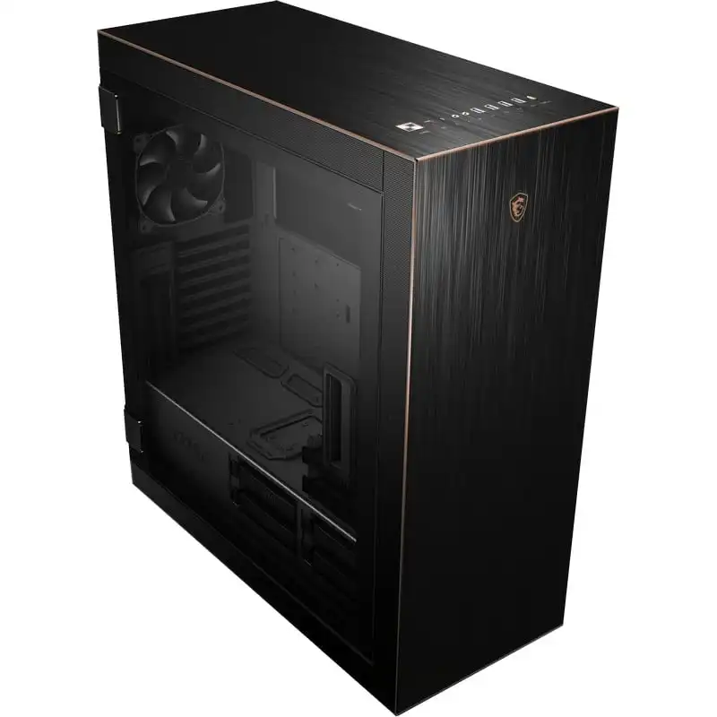 MSI MPG Sekira 500G Cristal Templado USB 3.2 Negra