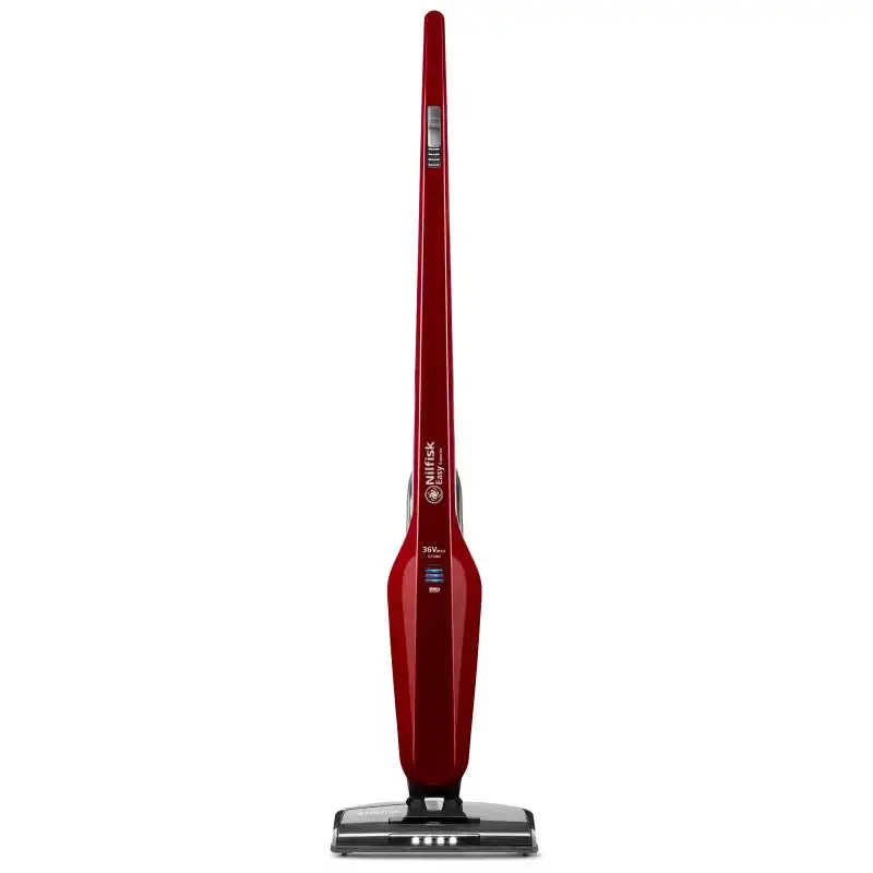 Nilfisk Easy 36VMAX Aspirador sin bolsa 36V Rojo