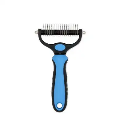 Pawffee Cepillo que desenreda fácilmente el pelo largo de mascotas - 1 pieza - Pawffee - Comparador de precios