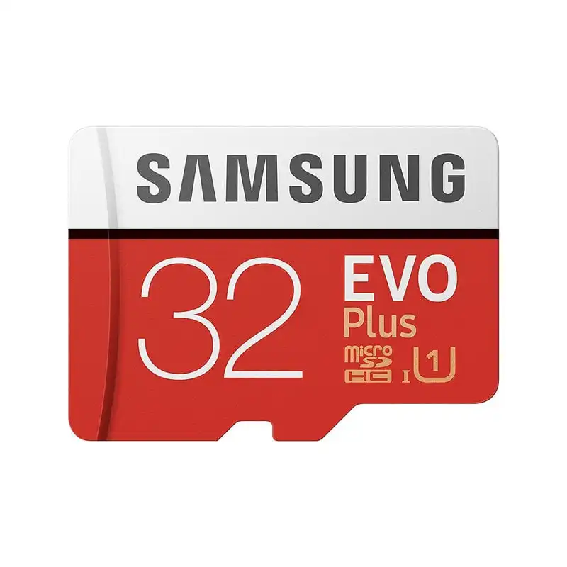 Samsung MicroSDHC EVO Plus 32GB Clase 10 + Adaptador