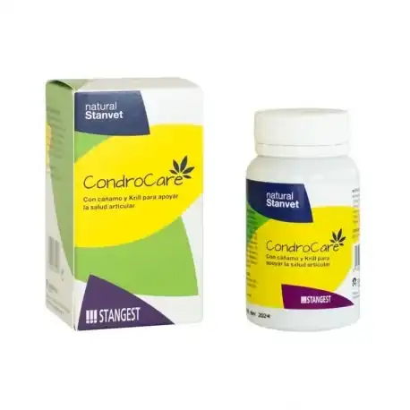 Stangest Condrocare Condroprotector Natural Para Perros y Gatos, 300 u. - Stangest - Comparador de precios