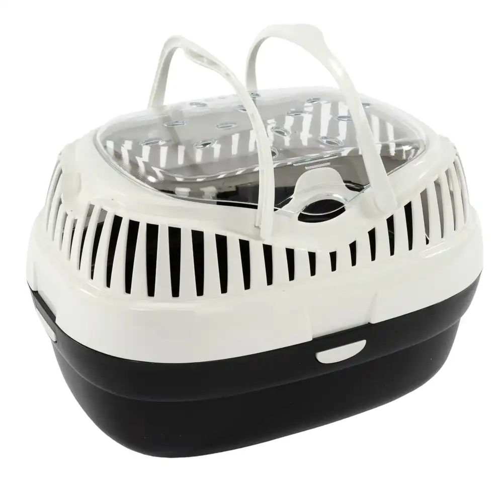 TIAKI Cutsie Transportín para animales pequeños - 36 x 26 x 23 cm (L x An x Al)