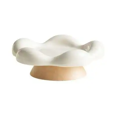 UAMLY cuenco de cerámica para gatos - beige - Uamly - Comparador de precios