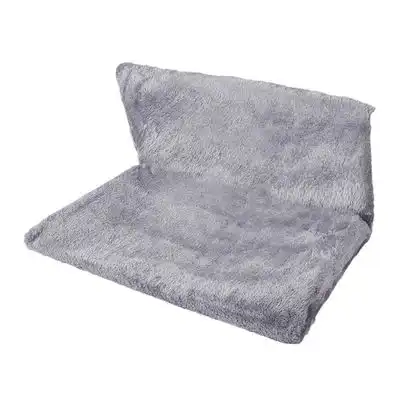 UAMLY Hamaca para gatos, percha para ventana - gris - Uamly - Comparador de precios