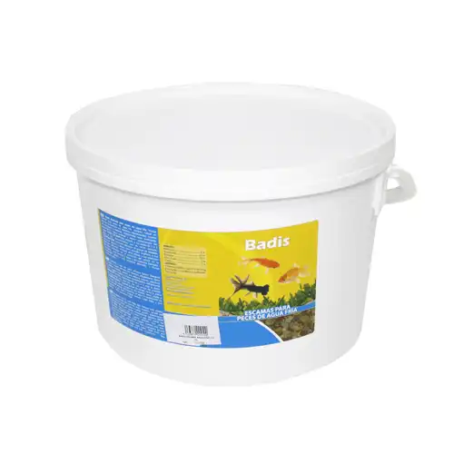 Badis Escama Agua Fria 11.3 L - Badis - Comparador de precios