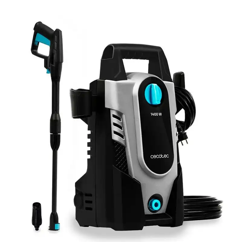 Cecotec HidroBoost 1400 Hidrolimpiadora Alta Presión 1400W