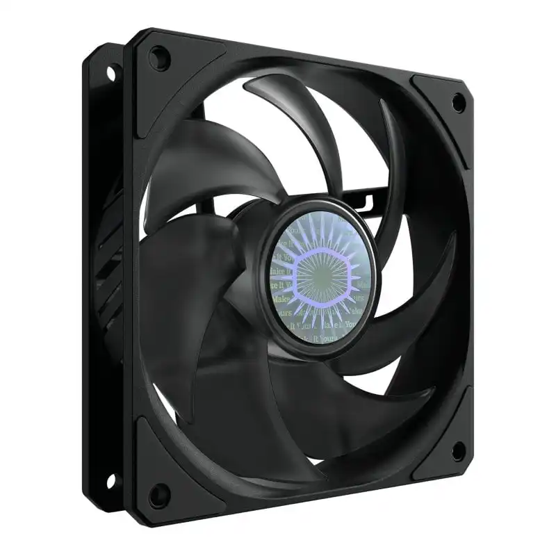 CoolerMaster SickleFlow Ventilador 120mm Negro