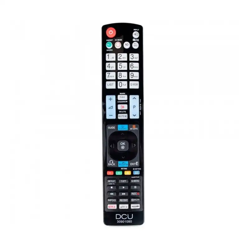 DCU Tecnologic Mando a Distancia Universal para Smart TV