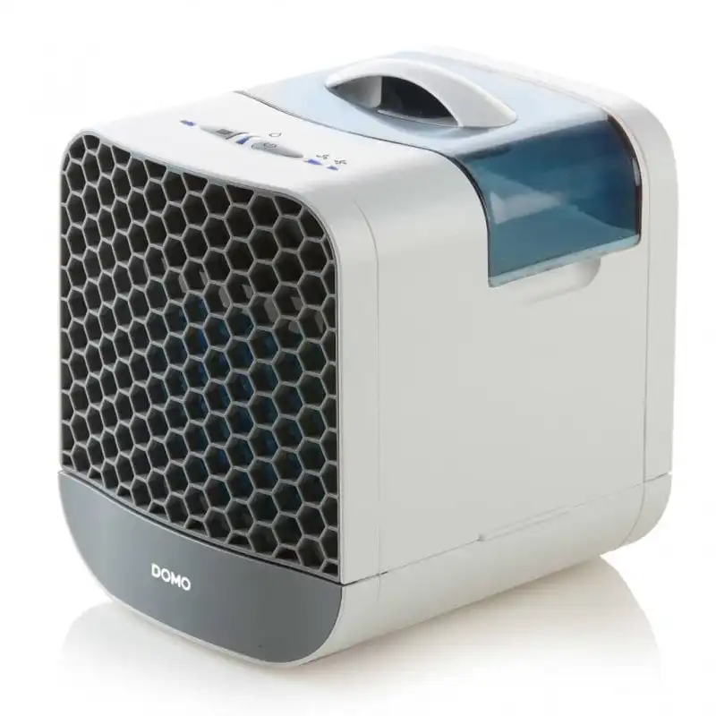 Domo Humificador de Aire de Sobremesa 0.75L 6W Gris/Blanco