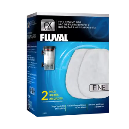 Fluval FX Gravel Vac Bolsa Fina para Aspiradora - Fluval - Comparador de precios