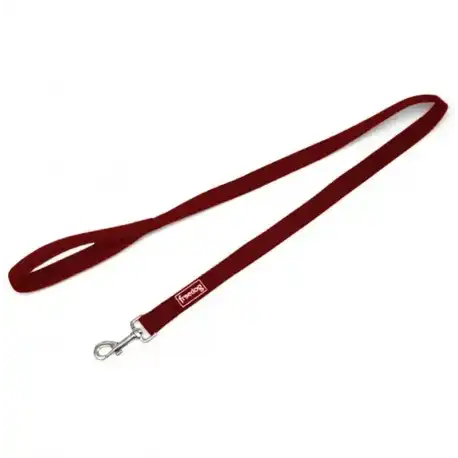 Freedog Tirador Ergo de color Rojo para su mascota 2.5x120 cm - Freedog - Comparador de precios