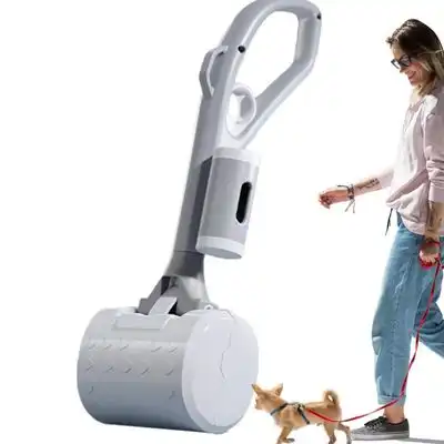 FurryFusion recolector de excremento de perro - Gris - Furry Fusion - Comparador de precios