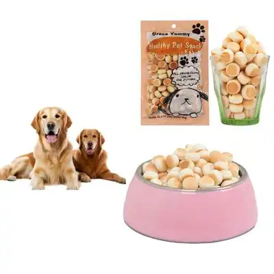 FurryFusion Rollitos de leche pequeños para perros - Artículo 5 - Furry Fusion - Comparador de precios