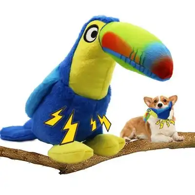 IntiMeg  de peluche para perros con forma de tucán - Artículo 1 - IntiMeg - Comparador de precios