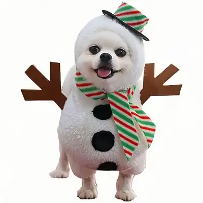 IntiMeg Disfraz navideño para mascotas - 1 pieza - IntiMeg - Comparador de precios