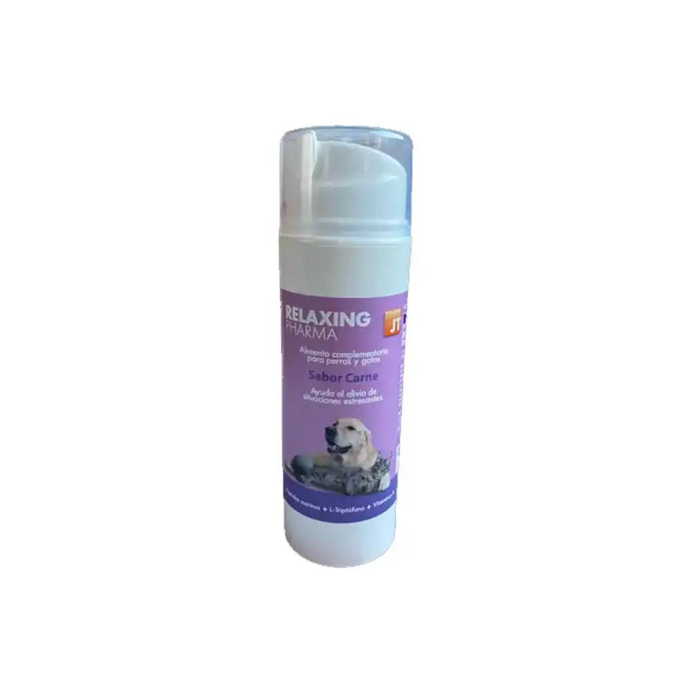 JT PHARMA Relaxing Pharma 100 ml calmante natural para perros y gatos - Jtpharma - Comparador de precios