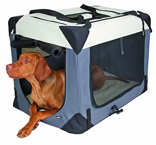 Kerbl Caja de Transporte Journey 81x58x58 cm - Kerbl - Comparador de precios