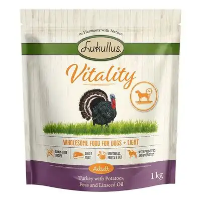 Lukullus Vitality Light (sin cereales) - 5 x 1 kg - Pack Ahorro - Lukullus - Comparador de precios