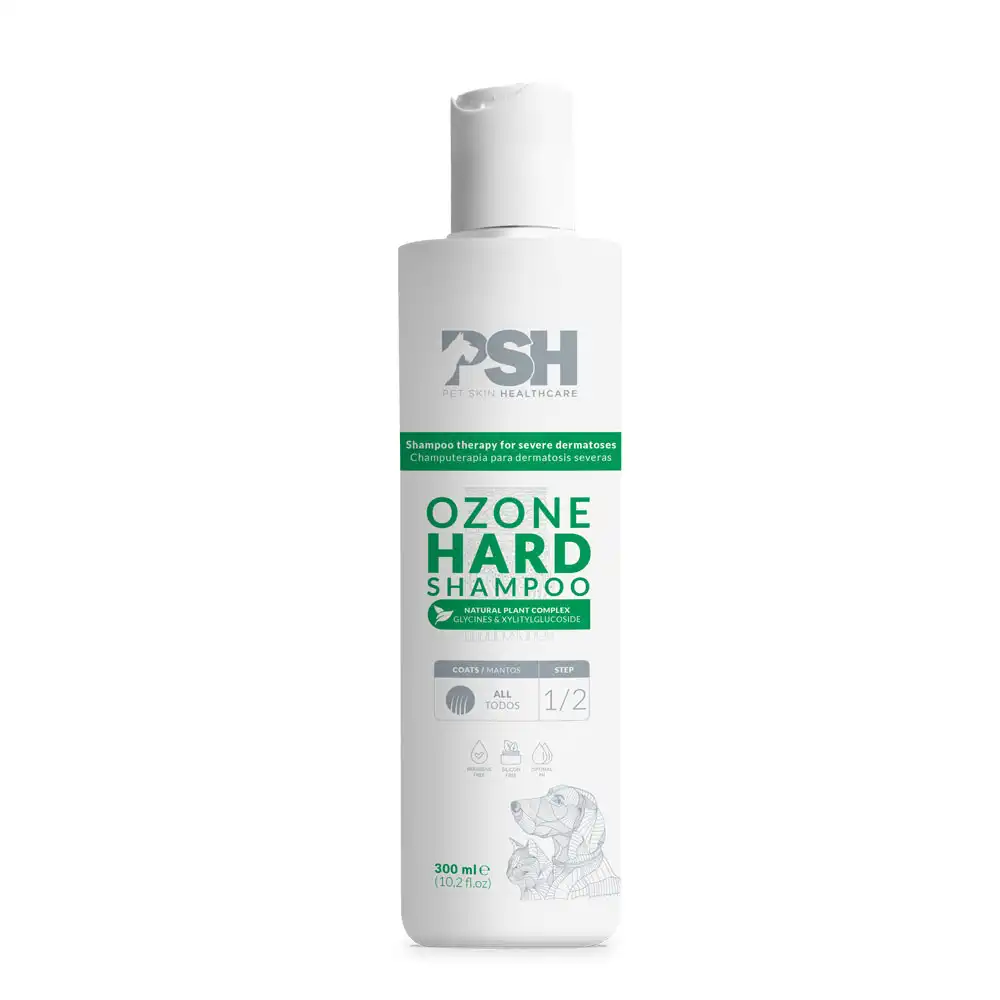 OZONE HARD SHAMPOO - Psh Cosmetics - Comparador de precios