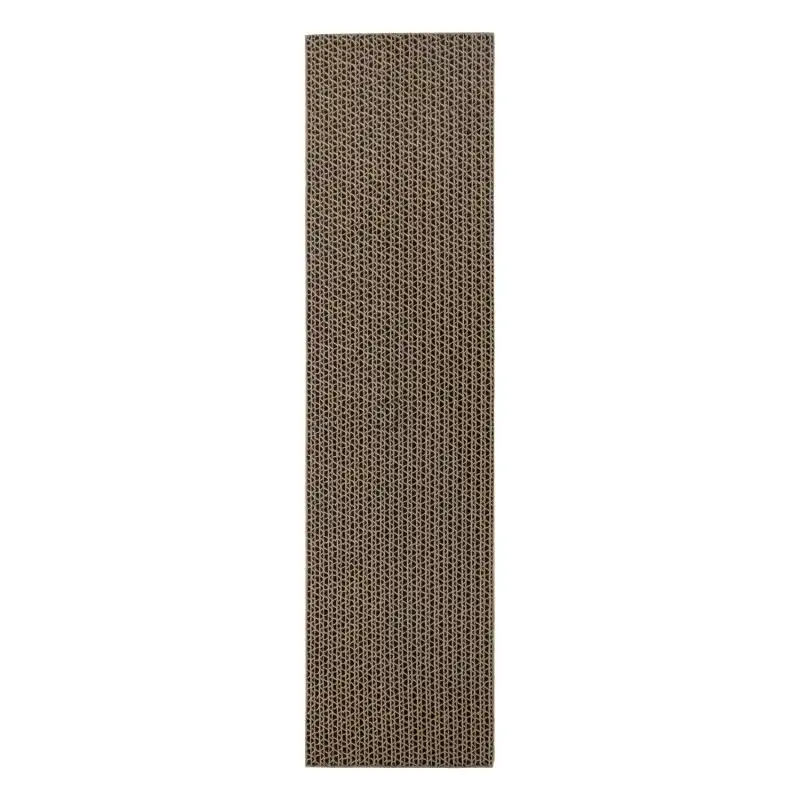 Rascador para gato de cartón Bold 48x12,5cm 1 Unidad. - Bold - Comparador de precios