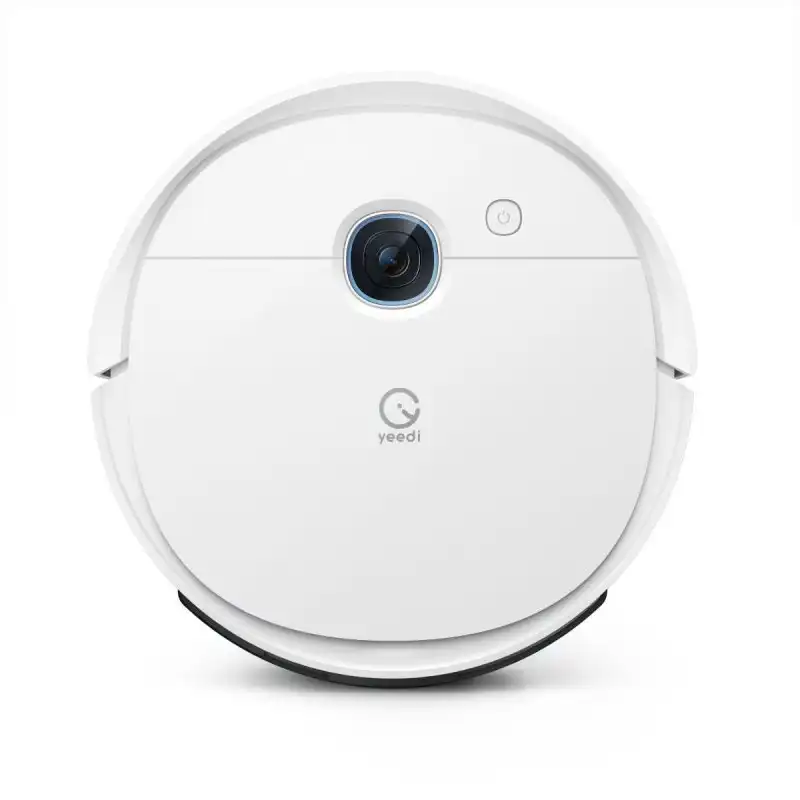 Yeedi Vac 2 Pro Robot Aspirador Sin Base 5200mAh 220min Autonomía Blanco