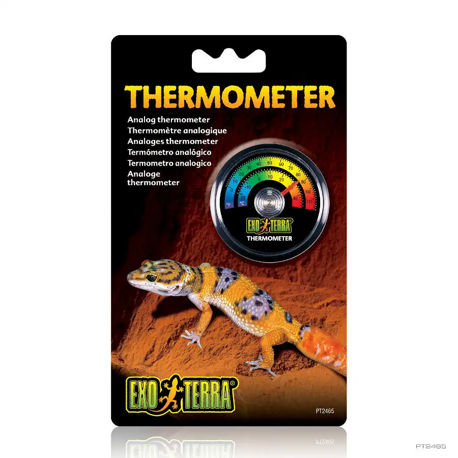 Termómetro para terrarios Exo Terra - Exoterra - Comparador de precios