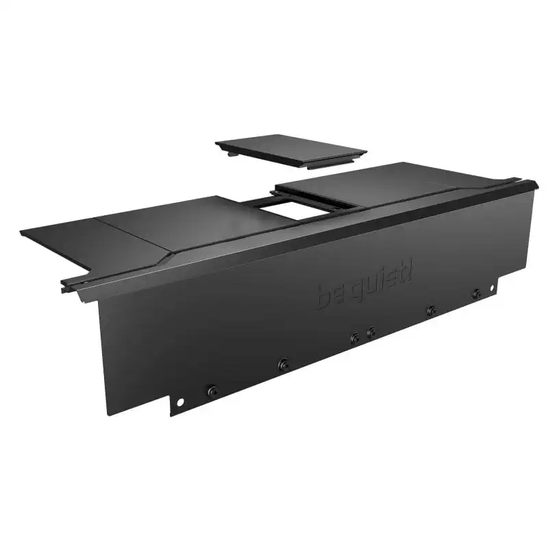 Be Quiet PSU Dark Base Pro 900 Cubierta para Fuente de Alimentación