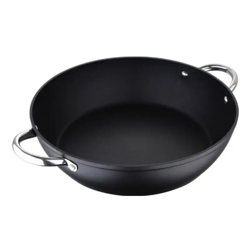 Bergner Materpro Foodies Paellera de Aluminio Forjado 32x7.8cm