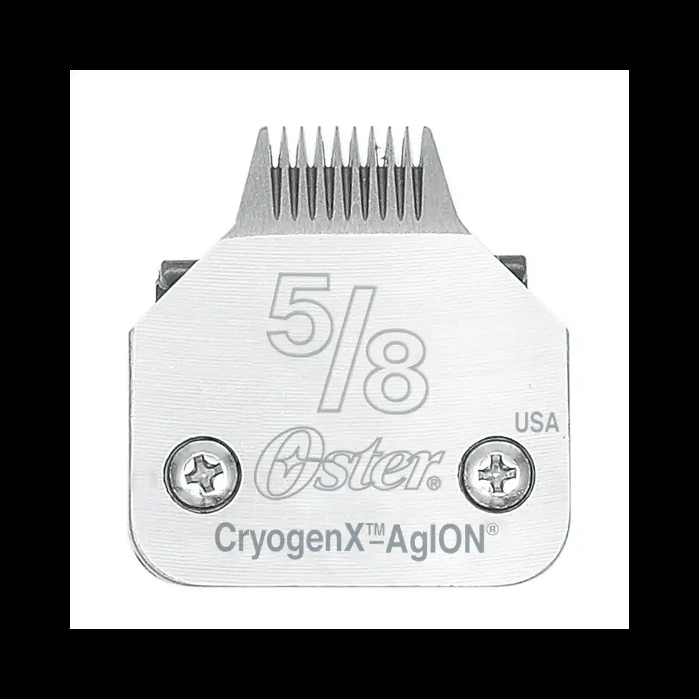 Cuchilla 919-18     Size 4F           Corte 9,50 mm - Oster - Comparador de precios