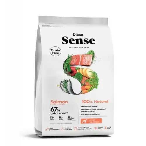 Dibaq Sense Salmon 2 KG - Dibaq - Comparador de precios