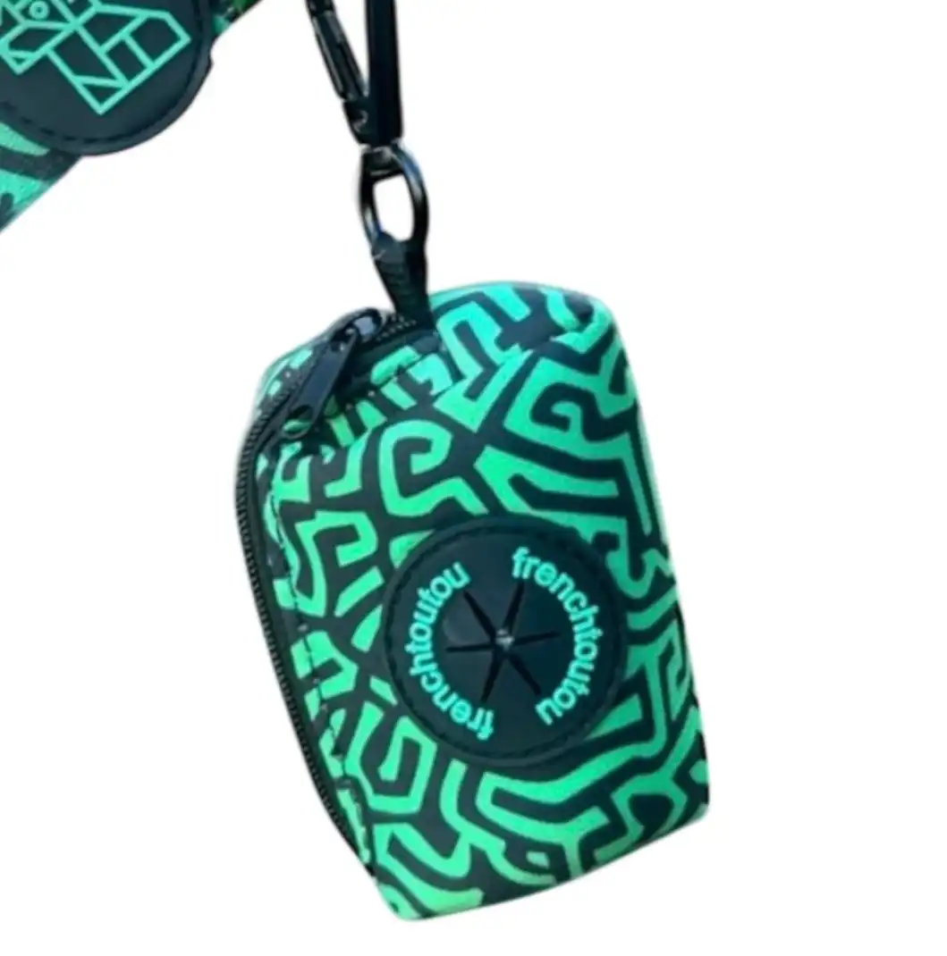 DISPENSADOR DE BOLSAS FRENCHTOUTOU VERDE - CM - Frenchtoutou - Comparador de precios