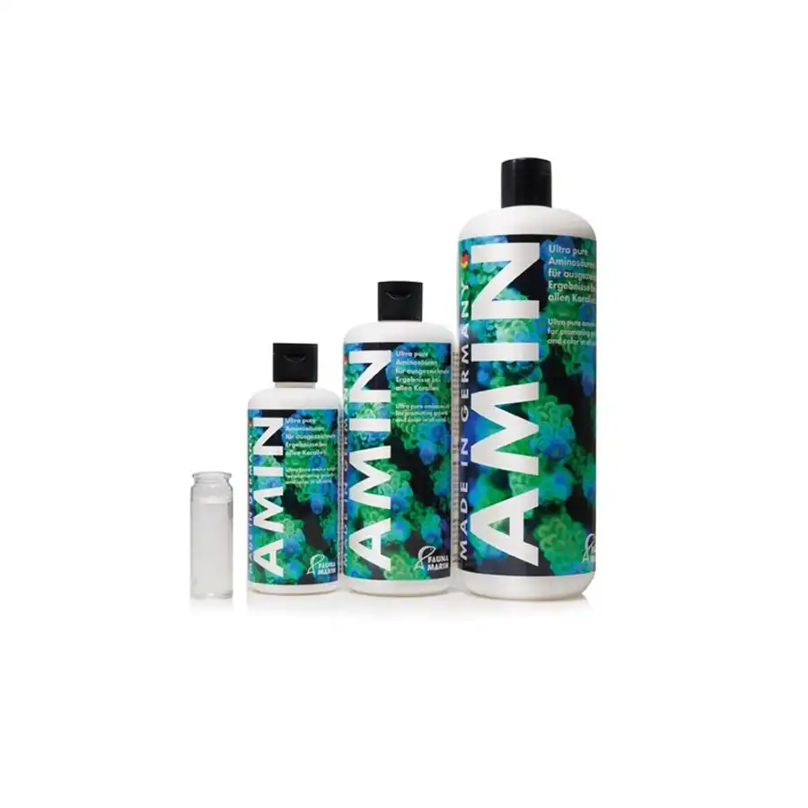 FM AMIN 500 ml - FAUNA MARIN - Comparador de precios