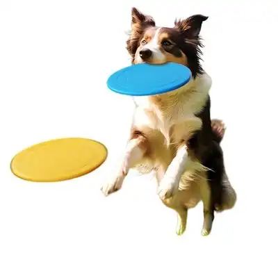 FurryFusion Disco volador para perros - Artículo 1 - Furry Fusion - Comparador de precios