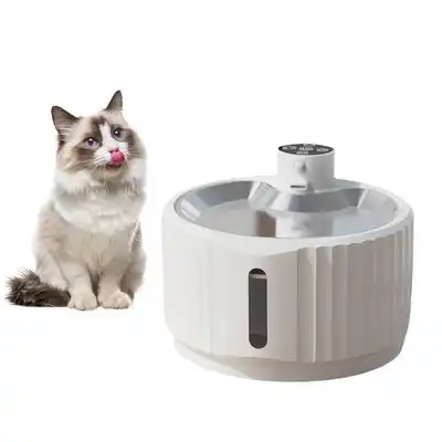 FurryFusion Fuente de agua inalámbrica para gatos de 2,8 L - Artículo 1 - Furry Fusion - Comparador de precios