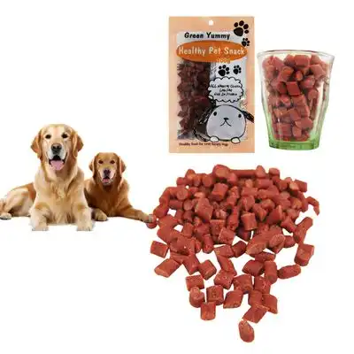FurryFusion Granos de carne de res deshidratada para perros - Artículo 5 - Furry Fusion - Comparador de precios