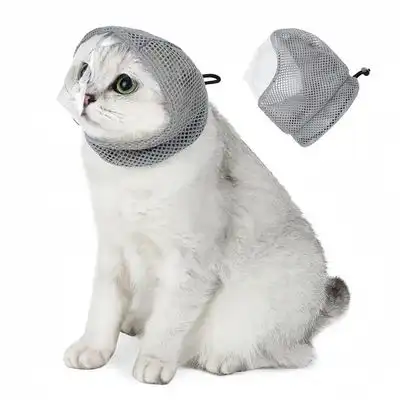 FurryFusion Mascarilla anti-mordeduras para gatos - S - Furry Fusion - Comparador de precios